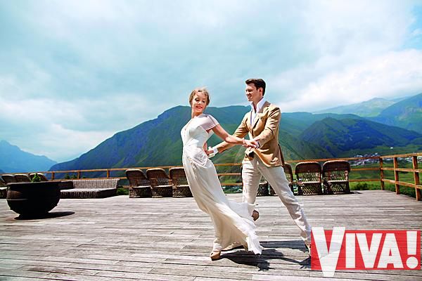 Алена Шоптенко приехала из Тбилиси в Киев